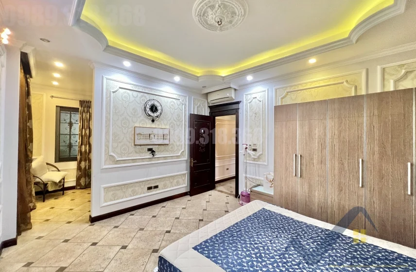 Xem ảnh 21: Ảnh 21: Chủ nhà cho thuê biệt thự Vinhomes Riverside đủ đồ 4PN hiện đại