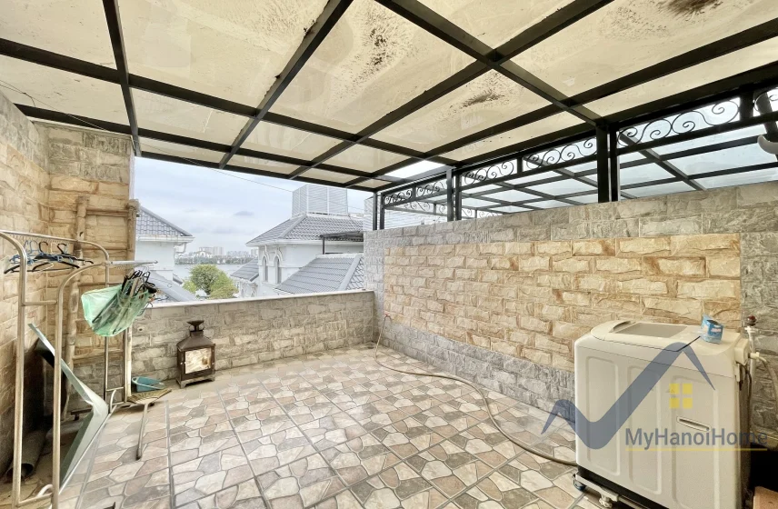 Xem ảnh 7: Ảnh 7: Chủ nhà cho thuê nhà Harmony tại quận Long Biên full nội thất