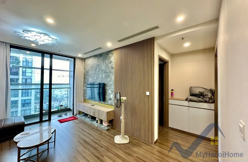 Xem ảnh 2: Ảnh 2: Chung cư 2PN 2WC tại Vinhomes Symphony Long Biên