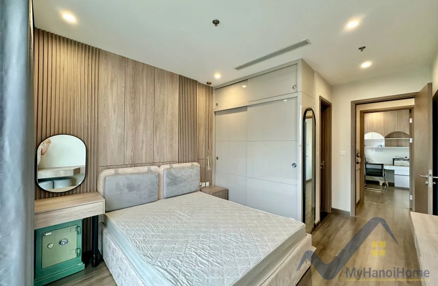 Xem ảnh 3: Ảnh 3: Chung cư 2PN 2WC tại Vinhomes Symphony Long Biên