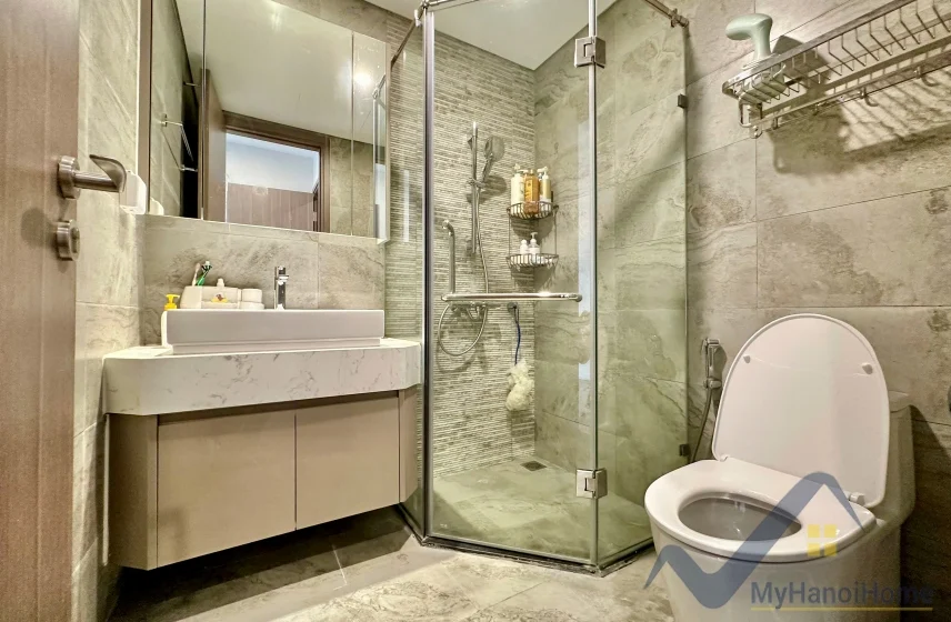 Xem ảnh 4: Ảnh 4: Chung cư 2PN 2WC tại Vinhomes Symphony Long Biên
