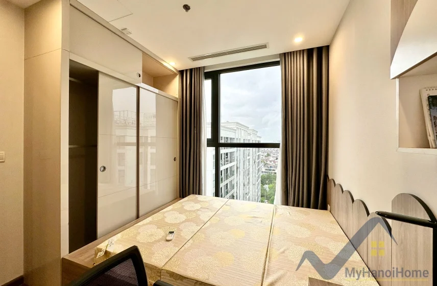 Xem ảnh 5: Ảnh 5: Chung cư 2PN 2WC tại Vinhomes Symphony Long Biên