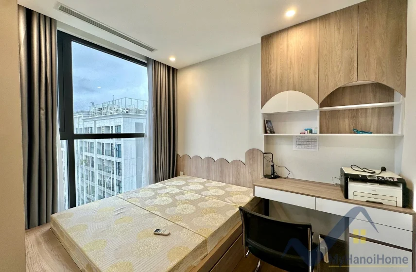 Xem ảnh 6: Ảnh 6: Chung cư 2PN 2WC tại Vinhomes Symphony Long Biên