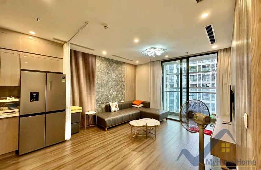 Xem ảnh 7: Ảnh 7: Chung cư 2PN 2WC tại Vinhomes Symphony Long Biên