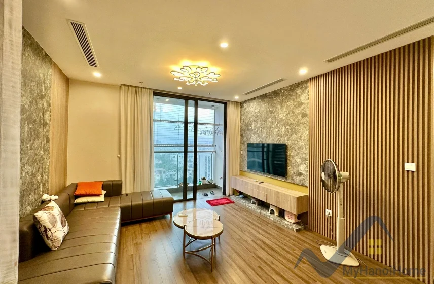Xem ảnh 8: Ảnh 8: Chung cư 2PN 2WC tại Vinhomes Symphony Long Biên