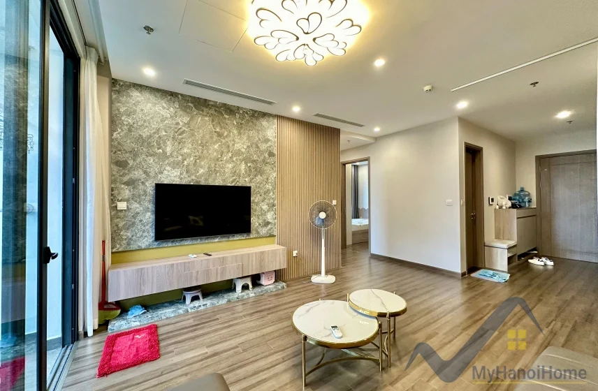 Xem ảnh 10: Ảnh 10: Chung cư 2PN 2WC tại Vinhomes Symphony Long Biên