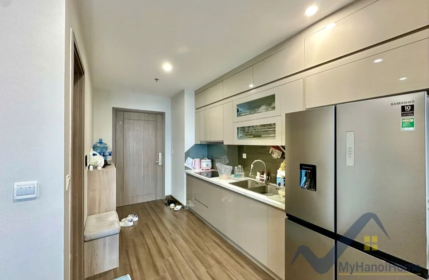 Xem ảnh 11: Ảnh 11: Chung cư 2PN 2WC tại Vinhomes Symphony Long Biên