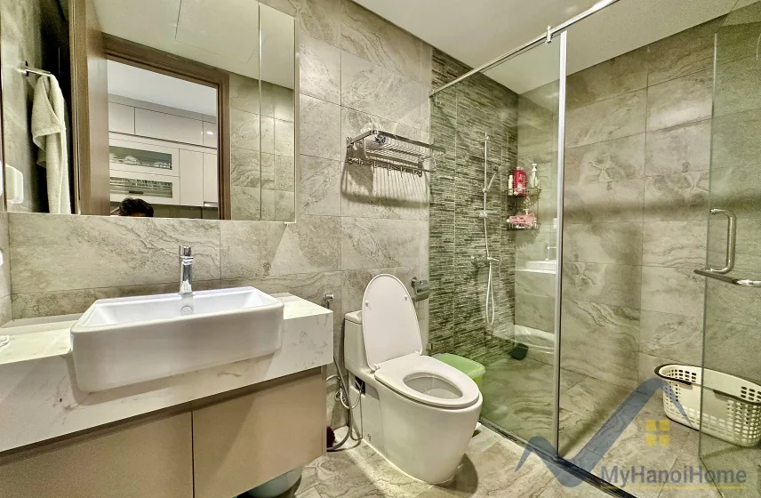 Xem ảnh 13: Ảnh 13: Chung cư 2PN 2WC tại Vinhomes Symphony Long Biên