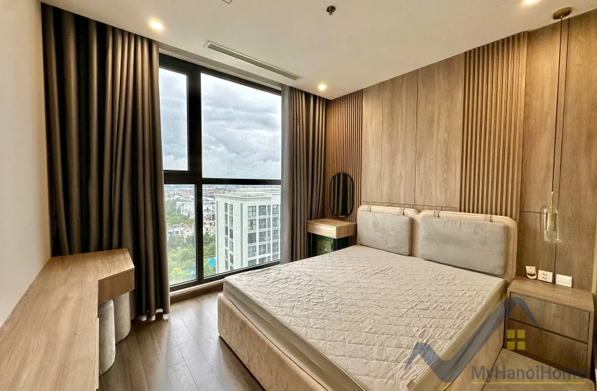 Xem ảnh 14: Ảnh 14: Chung cư 2PN 2WC tại Vinhomes Symphony Long Biên