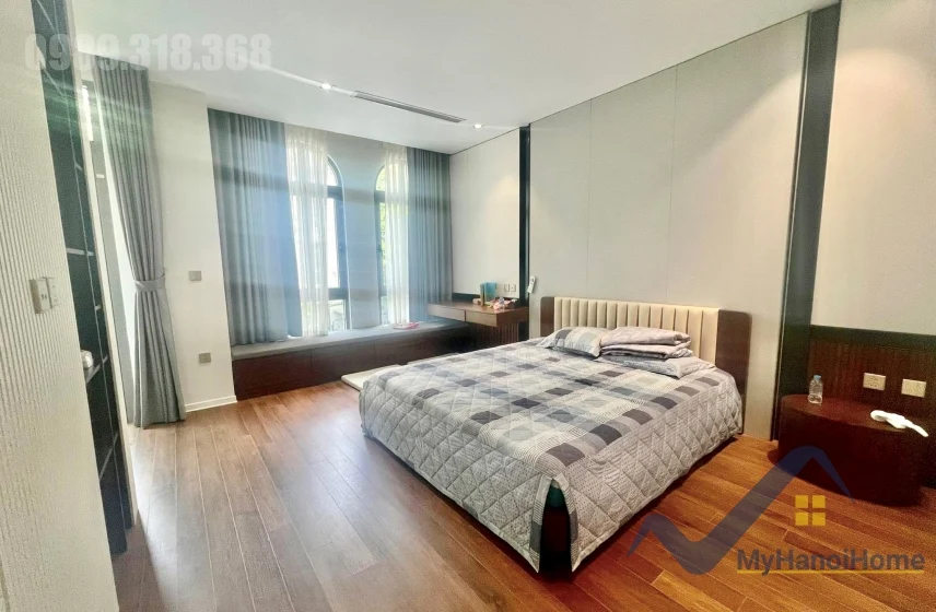 Xem ảnh 5: Ảnh 5: Liền kề Vinhomes Harmony cần cho thuê full nội thất 4PN