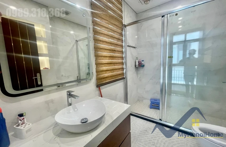 Xem ảnh 8: Ảnh 8: Liền kề Vinhomes Harmony cần cho thuê full nội thất 4PN