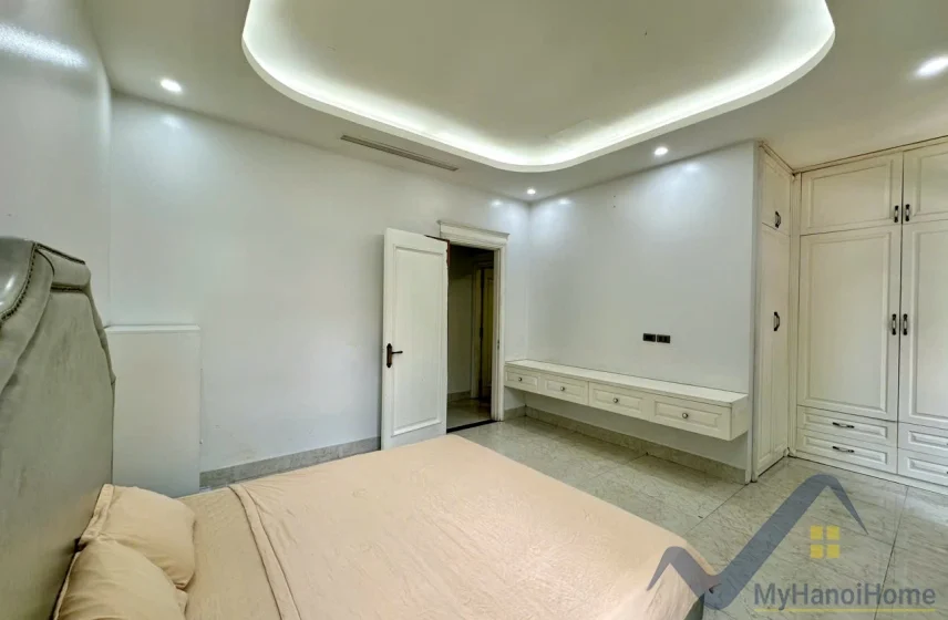 Xem ảnh 3: Ảnh 3: Liền kề Vinhomes Harmony cho thuê trang bị full nội thất