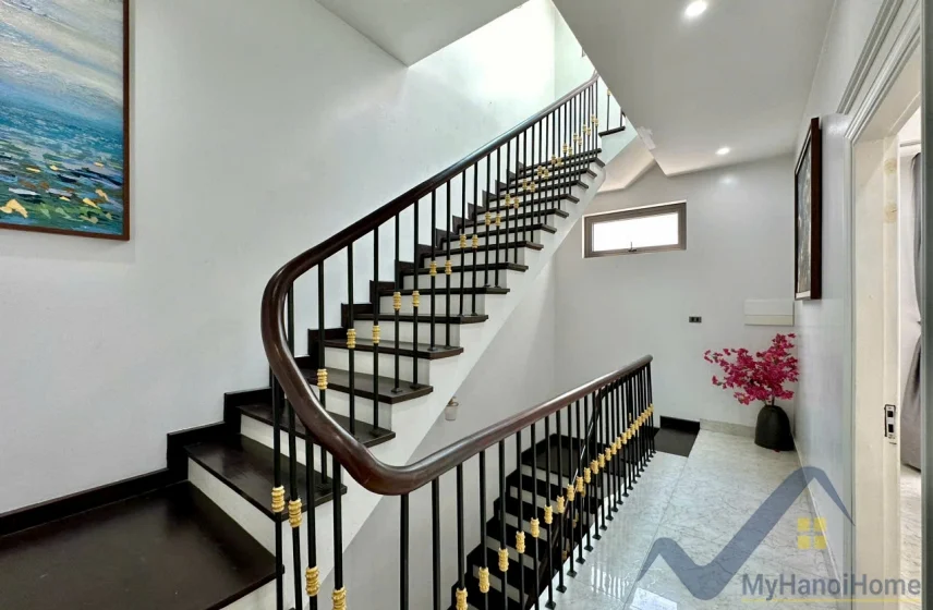 Xem ảnh 4: Ảnh 4: Liền kề Vinhomes Harmony cho thuê trang bị full nội thất