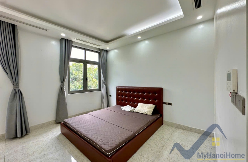Liền kề Vinhomes Harmony cho thuê trang bị full nội thất 15