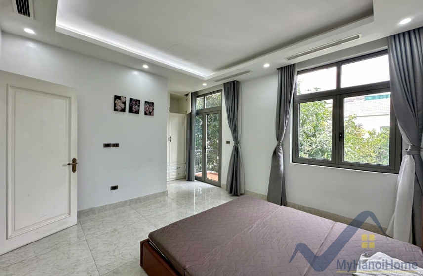 Liền kề Vinhomes Harmony cho thuê trang bị full nội thất 16