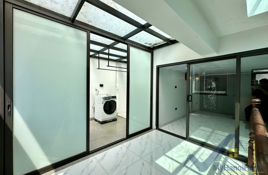 Liền kề Vinhomes Harmony cho thuê trang bị full nội thất 17