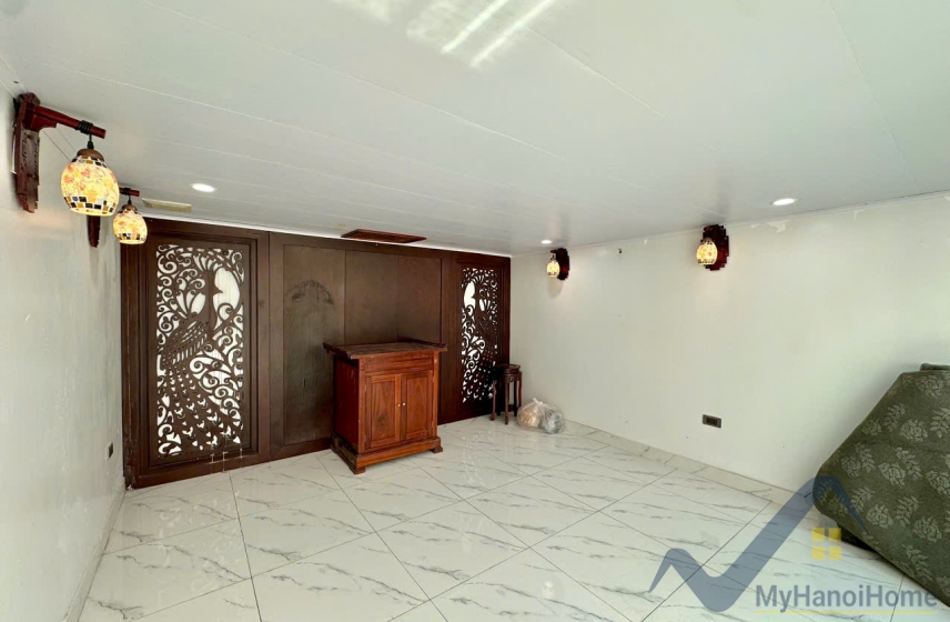 Liền kề Vinhomes Harmony cho thuê trang bị full nội thất 18