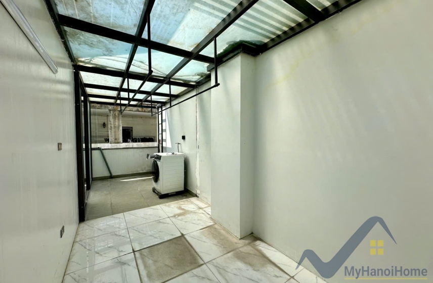 Liền kề Vinhomes Harmony cho thuê trang bị full nội thất 19