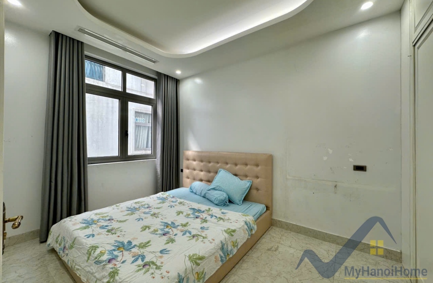 Liền kề Vinhomes Harmony cho thuê trang bị full nội thất 7