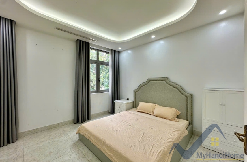 Liền kề Vinhomes Harmony cho thuê trang bị full nội thất 9