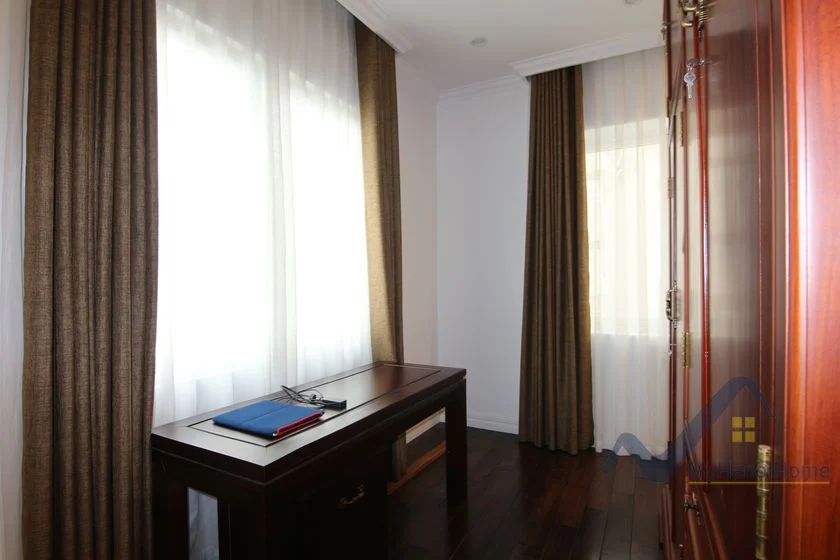 Xem ảnh 6: Ảnh 6: Liền kề Vinhomes Riverside giai đoạn 1 cần cho thuê