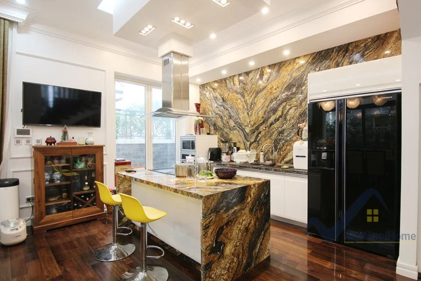 Xem ảnh 16: Ảnh 16: Liền kề Vinhomes Riverside giai đoạn 1 cần cho thuê