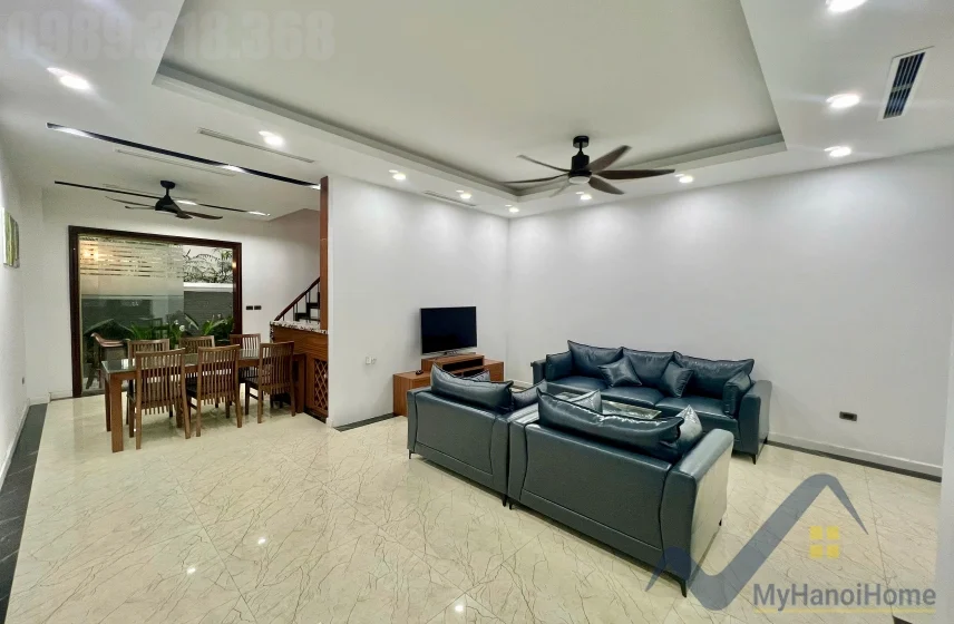 Xem ảnh 2: Ảnh 2: Nhà 4 phòng ngủ full nội thất Vinhome Harmony gần Vinschool