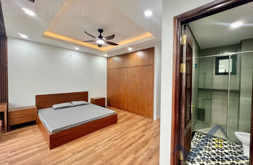 Xem ảnh 10: Ảnh 10: Nhà 4 phòng ngủ full nội thất Vinhome Harmony gần Vinschool