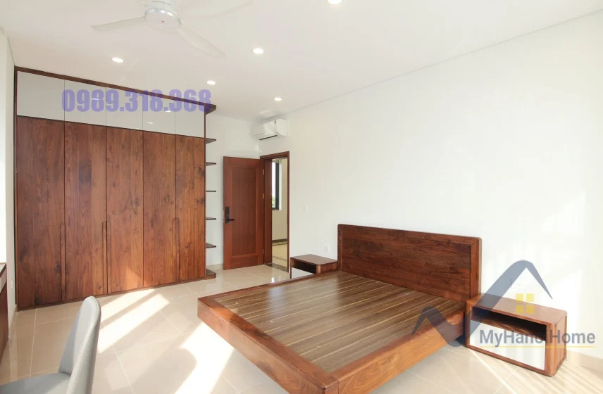 Xem ảnh 3: Ảnh 3: Nhà cho thuê Harmony full nội thất thiết kế 3PN gần Vinschool
