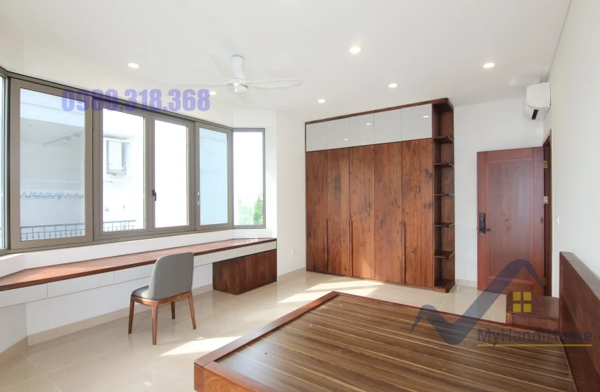 Xem ảnh 4: Ảnh 4: Nhà cho thuê Harmony full nội thất thiết kế 3PN gần Vinschool