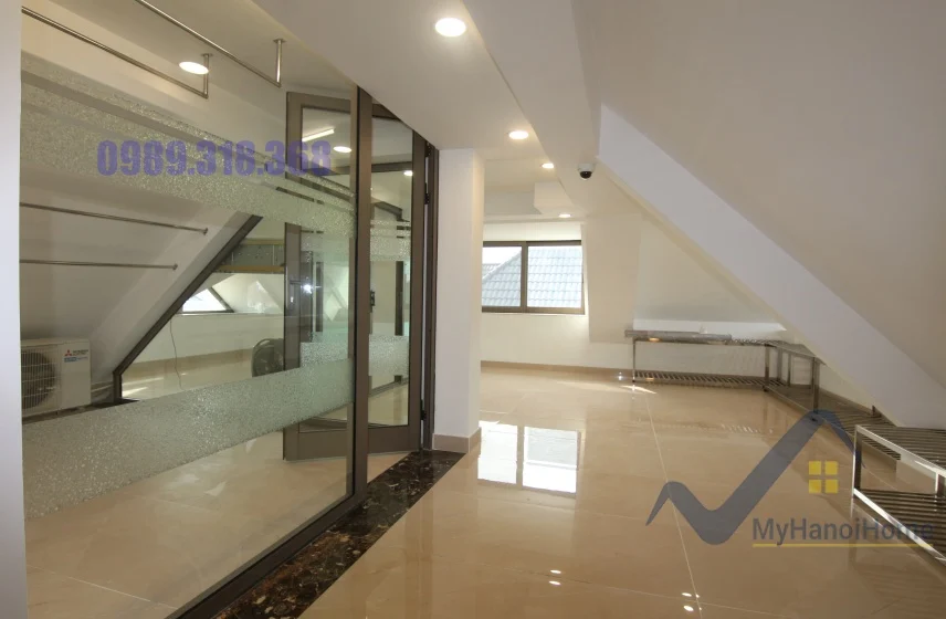 Xem ảnh 11: Ảnh 11: Nhà cho thuê Harmony full nội thất thiết kế 3PN gần Vinschool