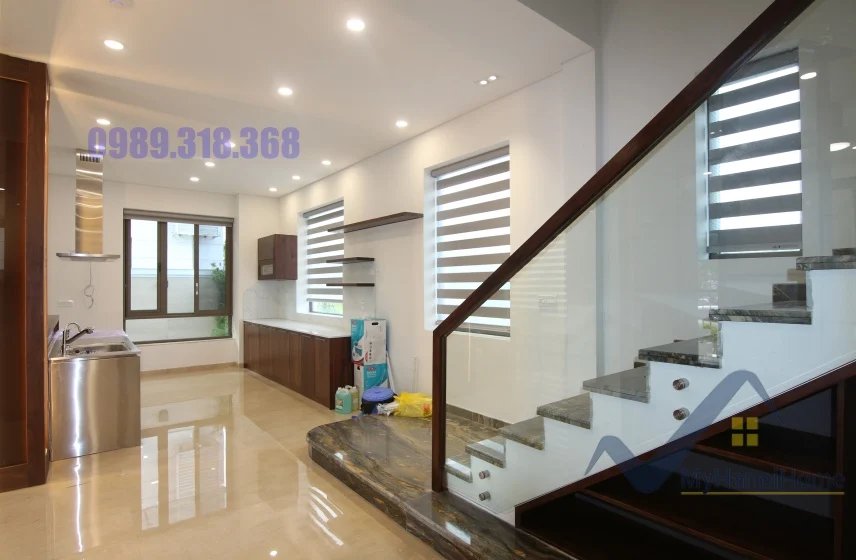Xem ảnh 14: Ảnh 14: Nhà cho thuê Harmony full nội thất thiết kế 3PN gần Vinschool