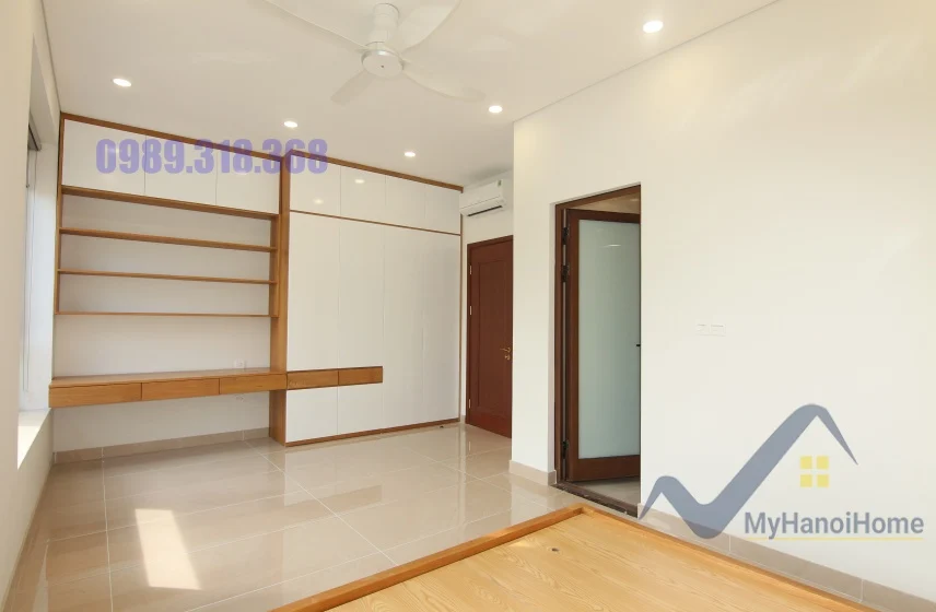 Xem ảnh 15: Ảnh 15: Nhà cho thuê Harmony full nội thất thiết kế 3PN gần Vinschool