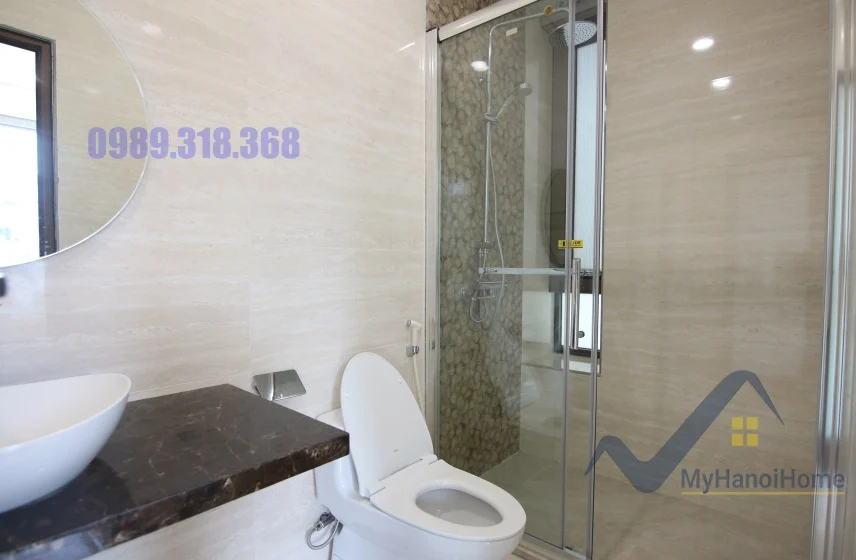 Xem ảnh 16: Ảnh 16: Nhà cho thuê Harmony full nội thất thiết kế 3PN gần Vinschool
