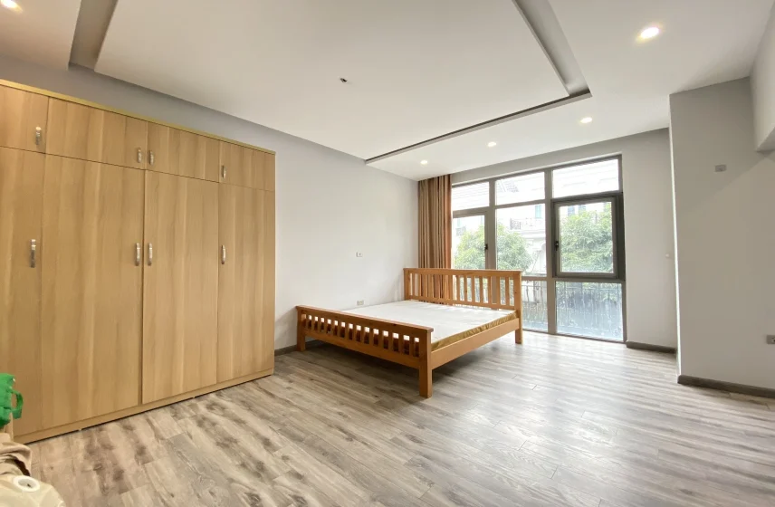 Xem ảnh 3: Ảnh 3: Nhà cho thuê Vinhomes Harmony full nội thất ngay cạnh Hồ