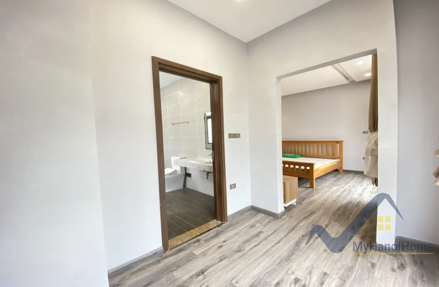 Xem ảnh 4: Ảnh 4: Nhà cho thuê Vinhomes Harmony full nội thất ngay cạnh Hồ