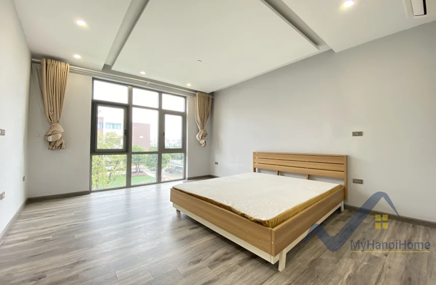 Xem ảnh 5: Ảnh 5: Nhà cho thuê Vinhomes Harmony full nội thất ngay cạnh Hồ