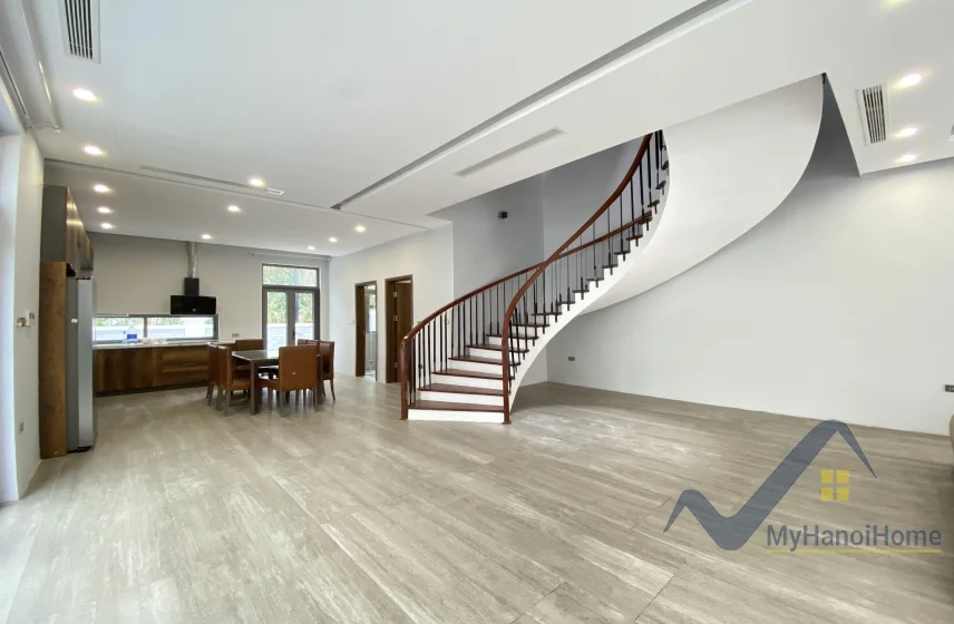 Xem ảnh 6: Ảnh 6: Nhà cho thuê Vinhomes Harmony full nội thất ngay cạnh Hồ