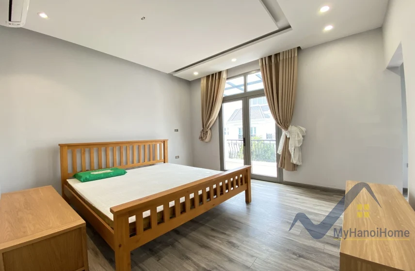 Xem ảnh 10: Ảnh 10: Nhà cho thuê Vinhomes Harmony full nội thất ngay cạnh Hồ