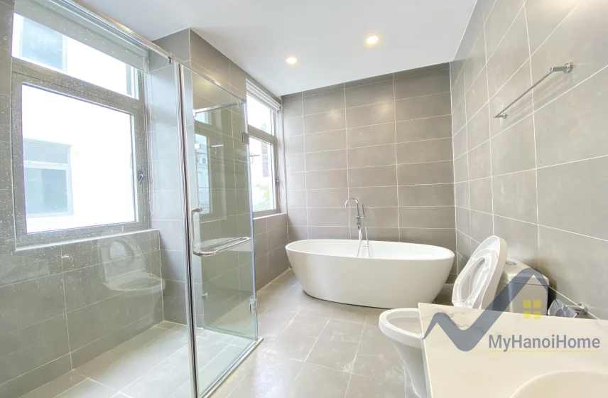 Xem ảnh 13: Ảnh 13: Nhà cho thuê Vinhomes Harmony full nội thất ngay cạnh Hồ