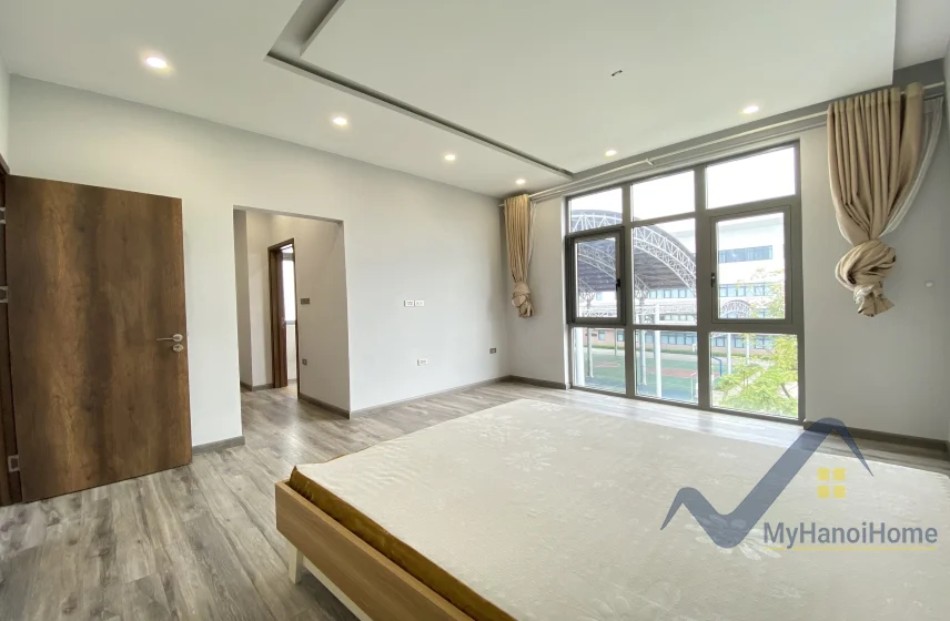 Xem ảnh 14: Ảnh 14: Nhà cho thuê Vinhomes Harmony full nội thất ngay cạnh Hồ