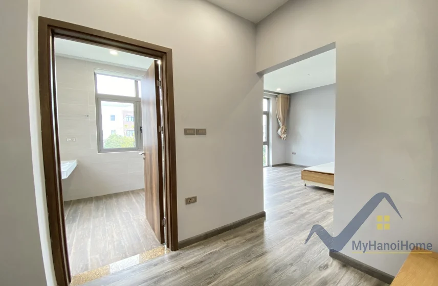 Xem ảnh 15: Ảnh 15: Nhà cho thuê Vinhomes Harmony full nội thất ngay cạnh Hồ