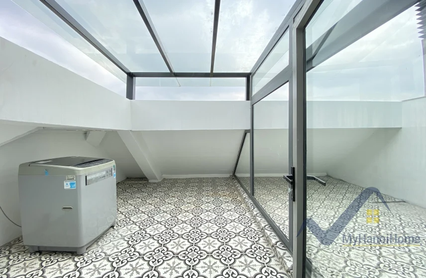 Xem ảnh 20: Ảnh 20: Nhà cho thuê Vinhomes Harmony full nội thất ngay cạnh Hồ