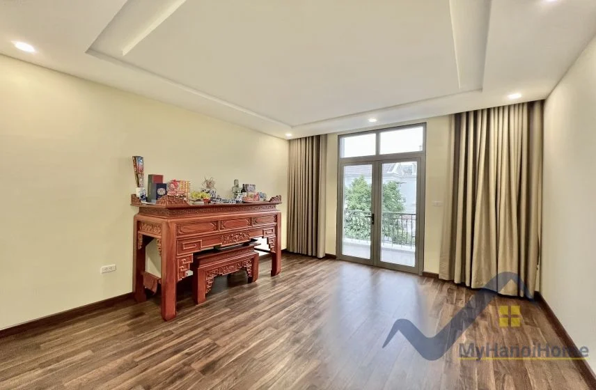 Xem ảnh 11: Ảnh 11: Nhà Harmony cho thuê mới hoàn thiện gần trường Vinschool