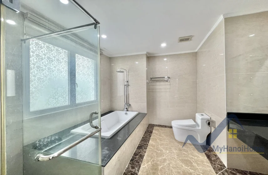 Xem ảnh 5: Ảnh 5: Nhà liền kề 4PN khu Vinhomes Riverside cần cho thuê
