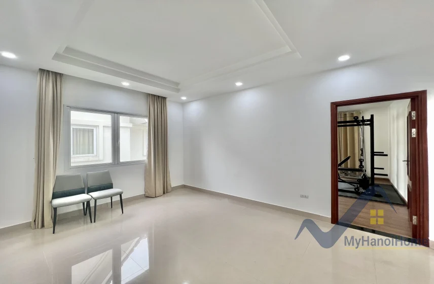 Xem ảnh 6: Ảnh 6: Nhà liền kề 4PN khu Vinhomes Riverside cần cho thuê