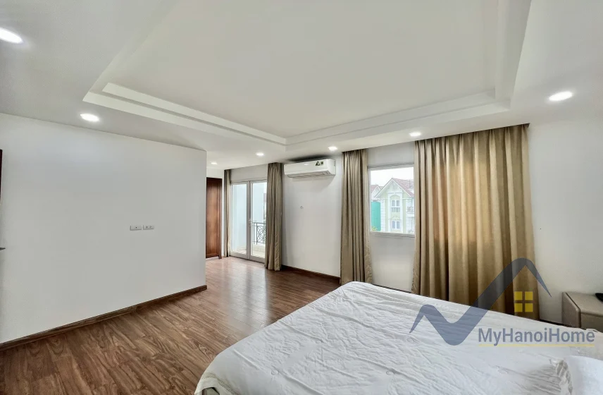 Xem ảnh 7: Ảnh 7: Nhà liền kề 4PN khu Vinhomes Riverside cần cho thuê