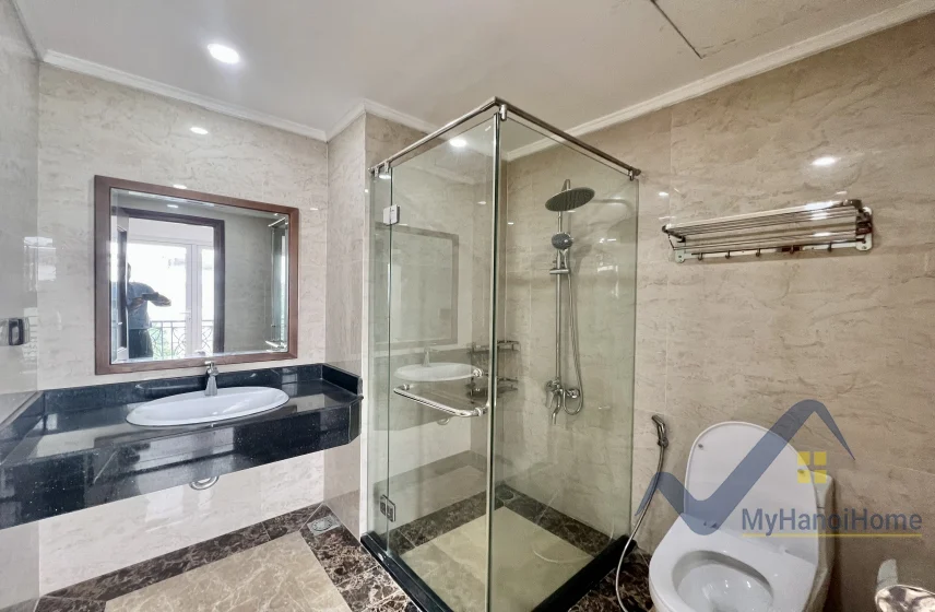 Xem ảnh 9: Ảnh 9: Nhà liền kề 4PN khu Vinhomes Riverside cần cho thuê
