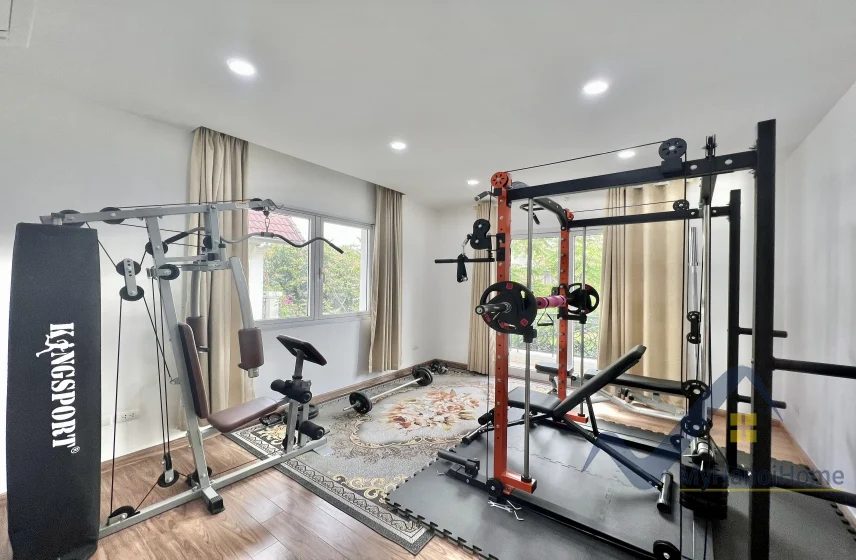 Xem ảnh 10: Ảnh 10: Nhà liền kề 4PN khu Vinhomes Riverside cần cho thuê