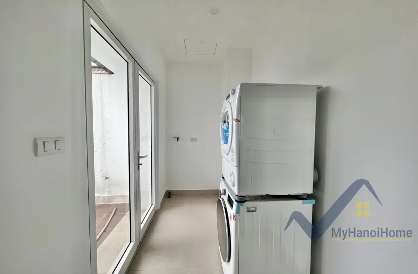 Xem ảnh 11: Ảnh 11: Nhà liền kề 4PN khu Vinhomes Riverside cần cho thuê